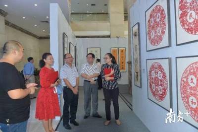 布吉街道廉政文化原創作品展開幕，清風廉韻浸潤人心