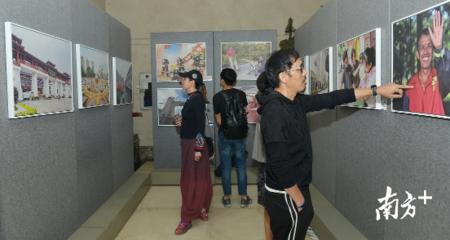 鏡頭下的布吉 攝影大賽揭開街道新顏，展覽活動盡顯發(fā)展風采